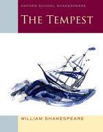 【外图原版】进口英文 Oxford School Shakespeare The Tempest 牛津学校莎士比亚暴风雨
