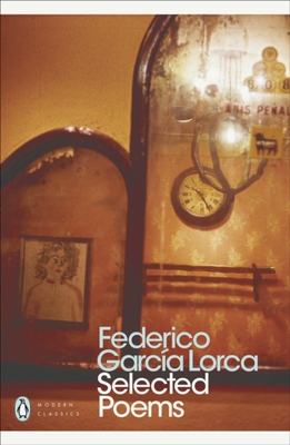 现货【外图原版】洛尔伽诗钞 豆瓣阅读 英文原版 Federico Garcia Lorca Selected Poems 诗歌