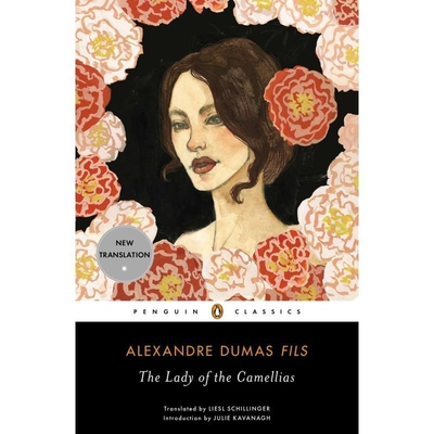 现货 英文原版 The Lady of the Camellias /   penguin