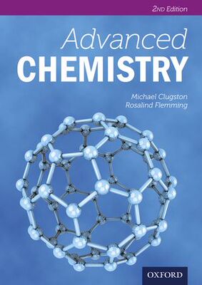 【外图原版】进口英文 现货【牛津化学school 教材】Advanced Science Chemistry Student Book 高等科学化学学生书