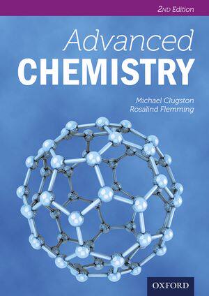 【外图原版】进口英文 现货【牛津化学school 教材】Advanced Science Chemistry Student Book 高等科学化学学生书