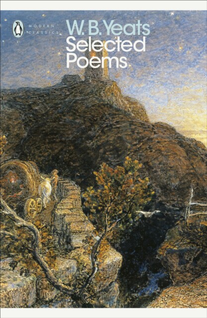 预售【外图原版】进口英文 Selected Poems 叶芝诗集