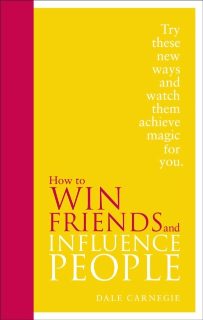 预售 英文原版 how to win friends and influence people 人性的弱点