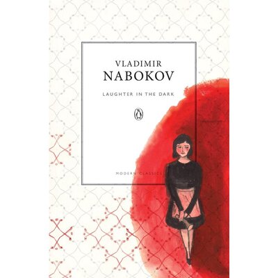 预售【外图原版】Laughter in the Dark 黑暗中的笑声 Penguin Modern Classics 企鹅现代文学经典