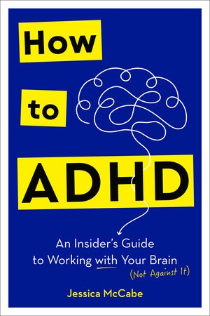 预售 英文原版 How to ADHD  如何治疗多动症