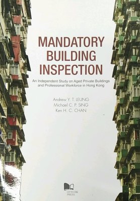 现货【外图港版】Mandatory Building Inspection—An Independent S 正版