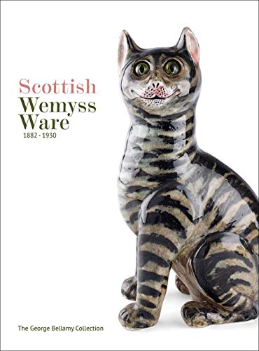 预售【外图英文原版】Scottish Wemyss Ware 1882-1930 / 苏格兰威姆斯瓷器，1882-1930：乔治·贝拉米系列