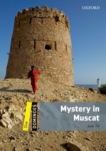 【外图英文读物】牛津分级阅读 多米诺系列 第一阶段 Dominoes: One: Mystery in Muscat