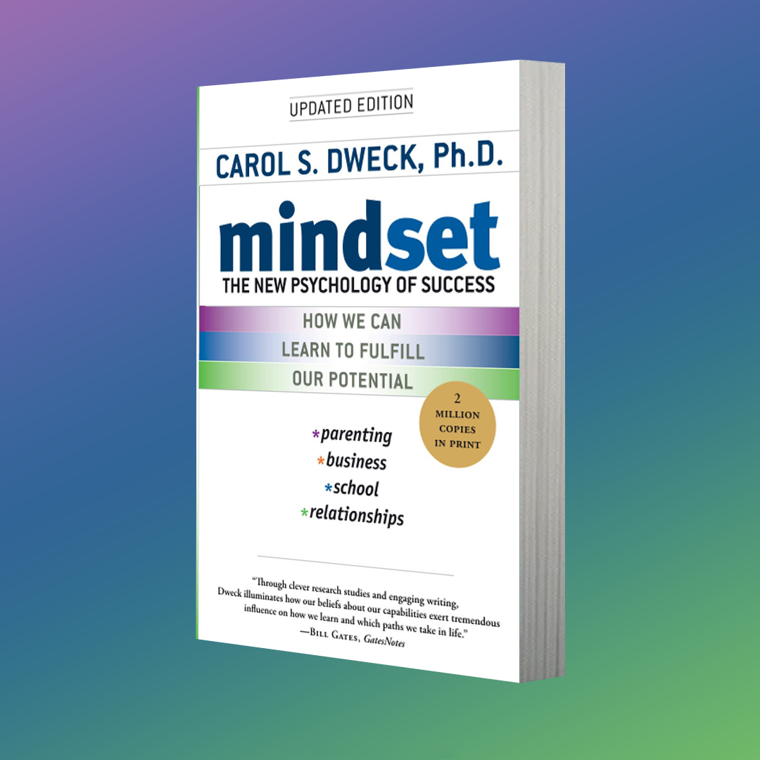 现货 英文原版 Mindset: The New Psychology of Success 终身成长 思维模式 重新定义成功的思维模式 比尔盖茨推荐好书 卡罗尔德 书籍/杂志/报纸 管理类原版书 原图主图