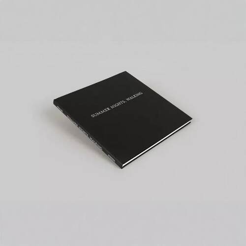 现货 英文原版     Summer Nights,Walking by Robert Adams|罗伯特·亚当斯：夏夜，漫步