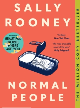 现货 英文原版 2019布克奖长名单 正常人 Normal People （*Longlisted for the Booker Prize 2019*）