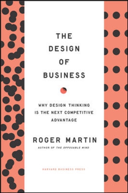 现货【外图英文原版】哈佛商业评论 Design of Business : Why Design Thinking is the Next Competitive Advantage