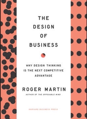 预售【外图英文原版】哈佛商业评论 Design of Business : Why Design Thinking is the Next Competitive Advantage