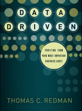 现货【外图英文原版】哈佛商业评论 Data Driven : Profiting from Your Most Important Business Asset