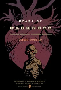 心 DLX HEART DARKNESS 企鹅毛边书经典 预售 黑暗 英文原版