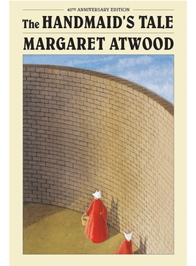 预售 英文原版 使女的故事 豪华典藏版 40周年纪念版 The Handmaids Tale Deluxe Edition