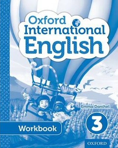 现货【牛津小学英语教材】oxford international primary english level 3 student workbook牛津国际初级英语3级别 练习册