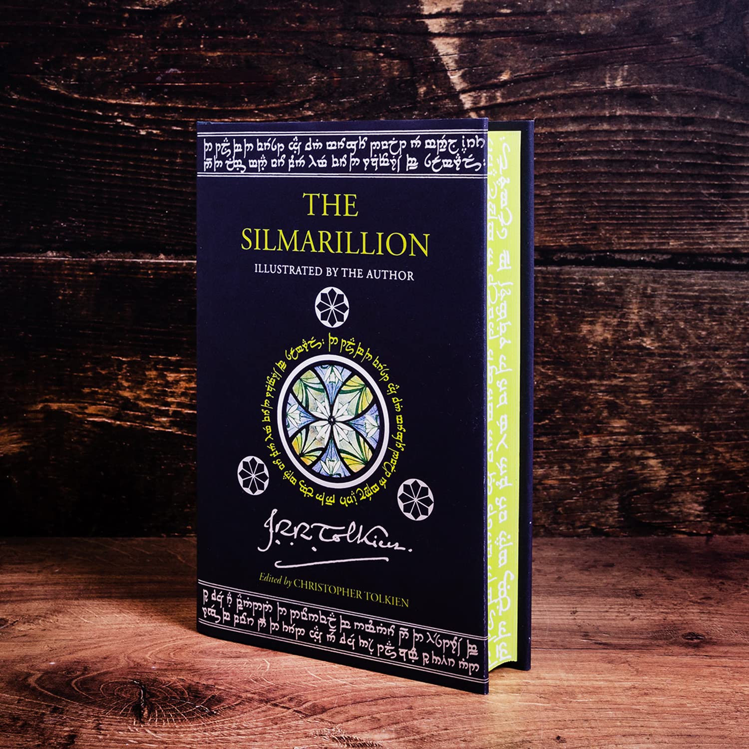 TheSilmarillion精灵宝钻