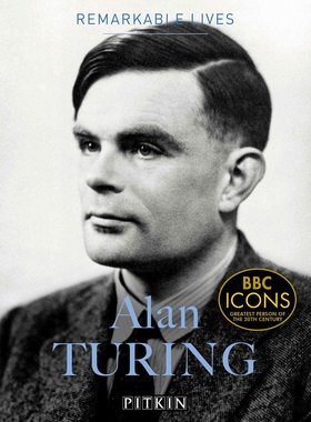 预售 英文原版 Alan Turing : Remarkable Lives 艾伦·图灵：非凡的生活