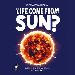 Sun?生命来自太阳吗？Big 英文原版 From 现货 Questions Tomato出版 Life Hungry Did 饥饿番茄 Come Answered系列 the