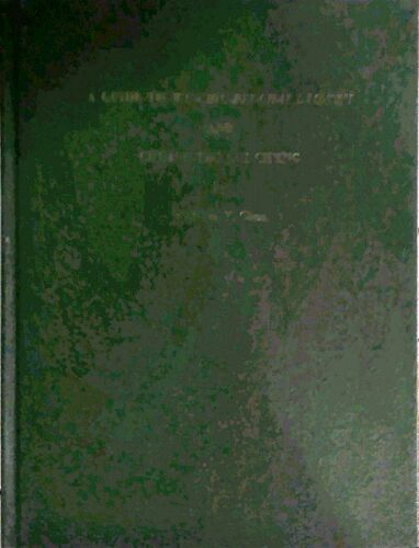 现货【外图台版】A Guide to Wu-chiu-pei-chai,Lao-tzu and Chuang-tzu Chi Ch eng./成文出版社
