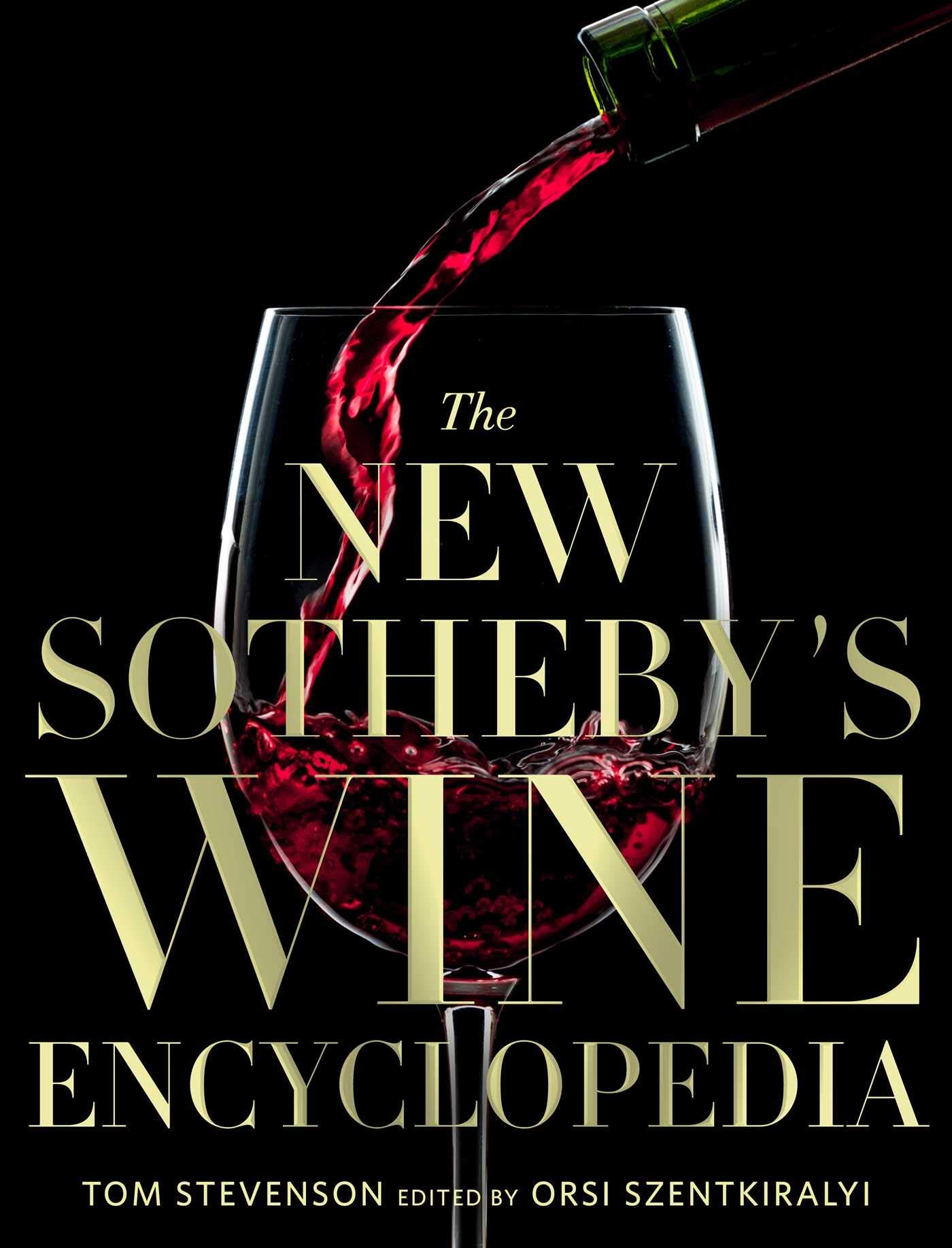 预售 英文原版 苏富比葡萄酒百科全书The New Sotheby's Wine Encyclopedia【外图英文原版】