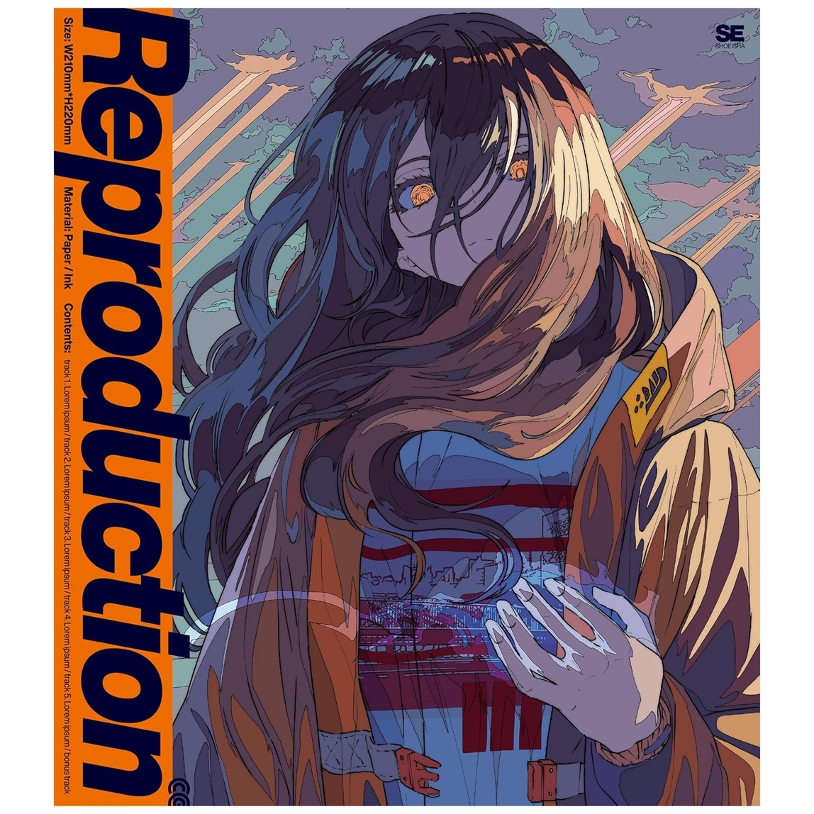 Reproduction焦茶作品集