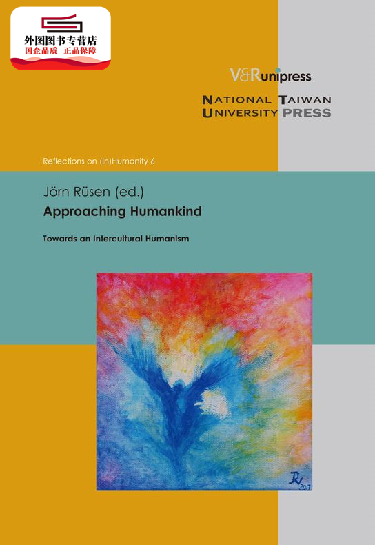 预售【外图台版】Approaching Humankind:Towards an Intercultural Humanism