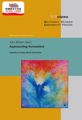 预售【外图台版】Approaching Humankind:Towards an Intercultural Humanism