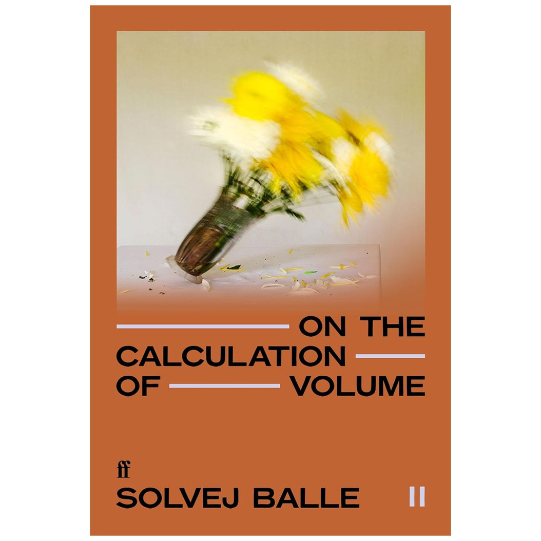 索尔薇巴勒关于体积的计算II