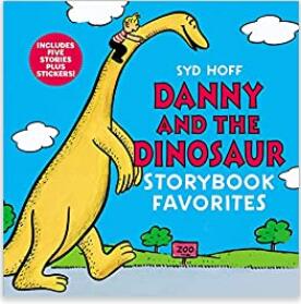 进口英文原版 Danny and the Dinosaur Mind Their Manners ( I Can Read Level 1 )丹尼和恐龙注意礼貌/HarperCpllins Publishers