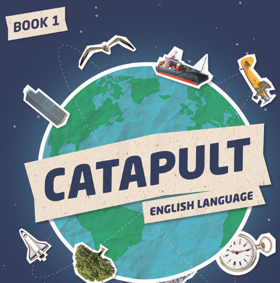 Catapult Student Book 1 弹射器学生手册1