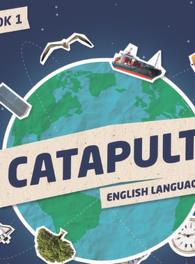 Catapult Student Book 1 弹射器学生手册1