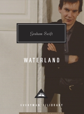 预售 英文原版 Waterland 沃特兰 经典文学 精装 Everyman's Library人人出版社经典系列