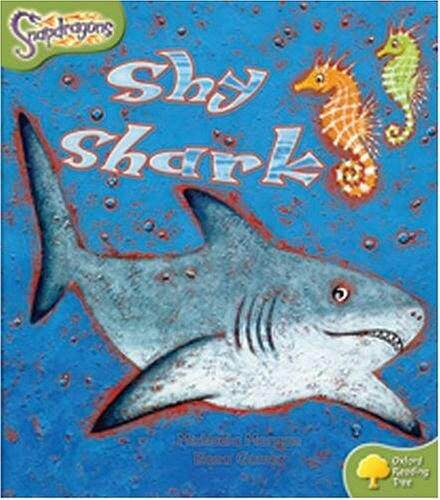 Oxford Reading Tree: Level 7: Snapdragons. Pack (6 books, 1 of each title) (Pack: Pb Books)  牛津阅读树 金鱼草套装7+级别