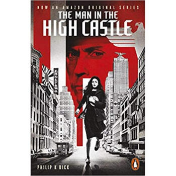 现货 英文原版 The Man in the High Castle 《高堡奇人》电视剧小说图片