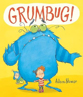 英文原版Grumbug！/咕哝