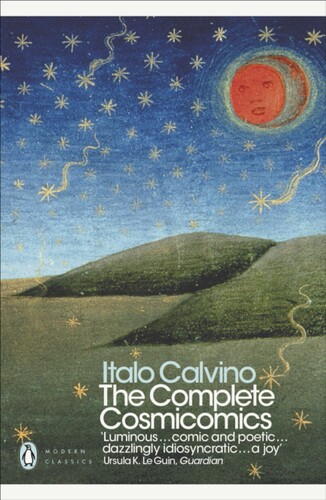 【外图原版】进口英文 The Complete Cosmicomics 宇宙奇趣