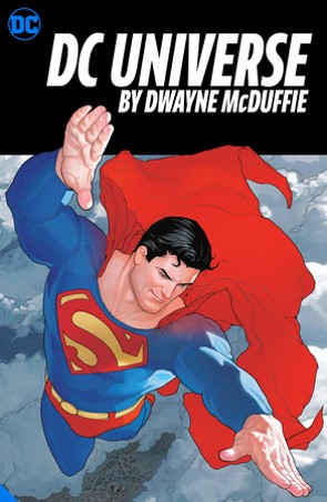 预售【外图英文漫画】DC宇宙德维恩·麦克达菲Dc Universe Dwayne Mcduffie 书籍/杂志/报纸 漫画类原版书 原图主图