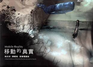 高雄市立美术馆 魏镇中 外图台版 移动 真实—周贞君 预售 翻译 执行编辑 刘耀斌影像双个展 谢明学