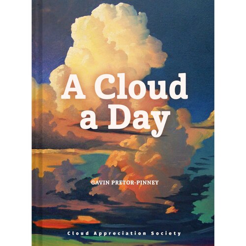 现货【外图原版】 A Cloud a Day 进口艺术 一天一朵云 自然天空摄影绘画 云彩