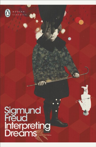 现货【外图原版】 梦的解析 Interpreting Dreams 弗洛伊德 Sigmund Freud 心理学/Penguin Modern Classics企鹅兰登现代系列