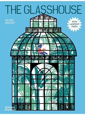预售 英文原版 The Glasshouse 玻璃温室