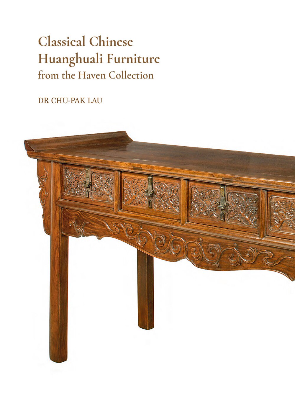 现货【外图港版】Classical Chinese Huanghuali Furniture from the Haven Collection晏如居藏明式黄花梨家具