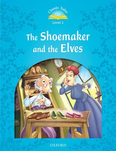 【外图原版】进口英文 The Shoemaker and the Elves 精灵与鞋匠