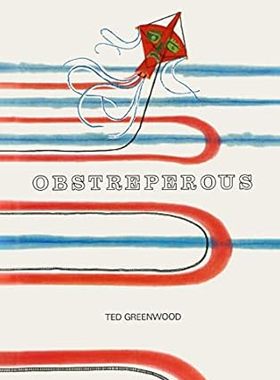 现货 英文原版 OBSTREPEROUS 吵闹