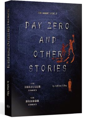 现货【外图港版】The Dark Side 2 -- Day Zero and Other St/NIRMALA RAO/QX PUBLISHING CO.