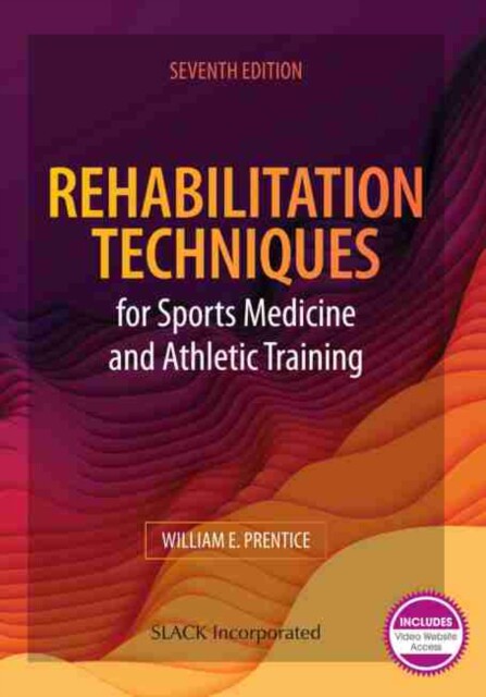 预售【外图英文原版】Rehabilitation Techniques for Sports Medicine and Athletic Training 运动医学与运动训练的康复技术