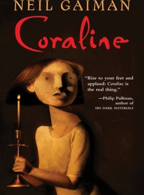 现货 英文原版 Coraline 科拉林