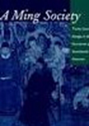 预售【台版】A Ming Society,，T'ai-ho County，Kiangsi，in the 14th to 17th Centuries（明代社会，加州（14世纪到17世纪））